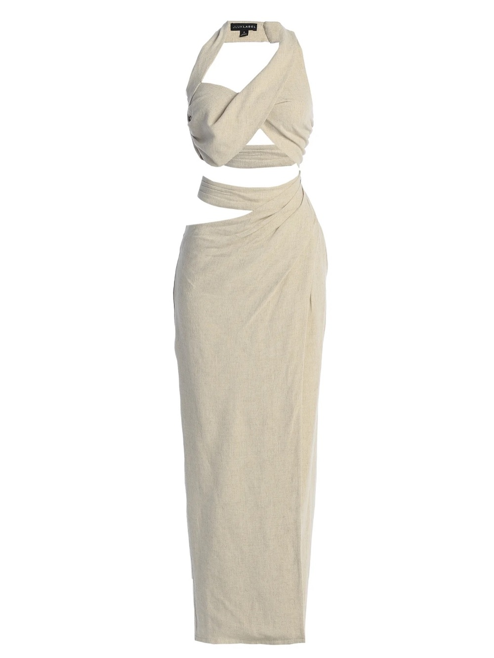 Two Piece Skirt Set